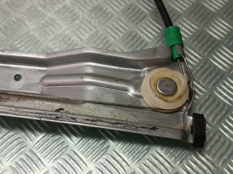 Recambio de elevalunas trasero izquierdo para peugeot 407 st sport referencia OEM IAM 9644893780 994333103 ELECTRICO