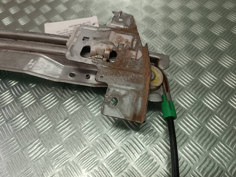 Recambio de elevalunas trasero izquierdo para peugeot 407 st sport referencia OEM IAM 9644893780 994333103 ELECTRICO