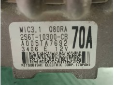Recambio de alternador para ford fusion (cbk) ambiente referencia OEM IAM 2S6T10300CB CONECTOR 3 PINES 70A 2