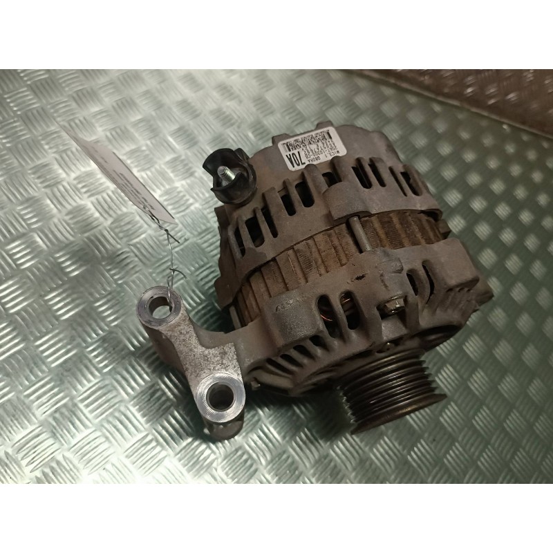 Recambio de alternador para ford fusion (cbk) ambiente referencia OEM IAM 2S6T10300CB CONECTOR 3 PINES 70A