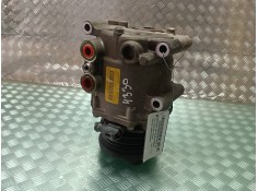 Recambio de compresor aire acondicionado para ford fusion (cbk) ambiente referencia OEM IAM 6S6H19D629AA  