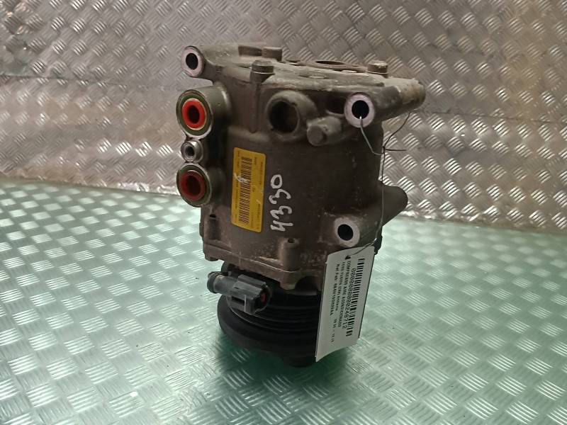 Recambio de compresor aire acondicionado para ford fusion (cbk) ambiente referencia OEM IAM 6S6H19D629AA  