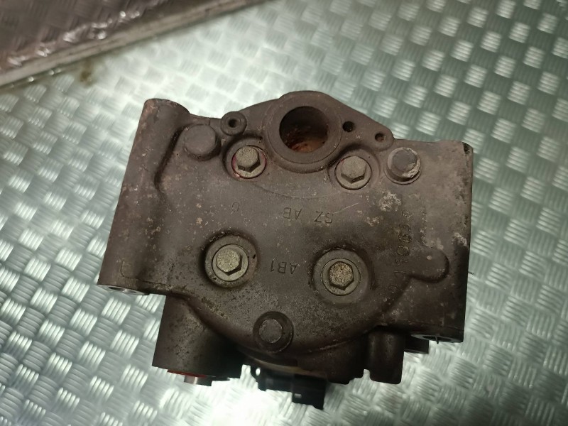 Recambio de compresor aire acondicionado para ford fusion (cbk) ambiente referencia OEM IAM 6S6H19D629AA  