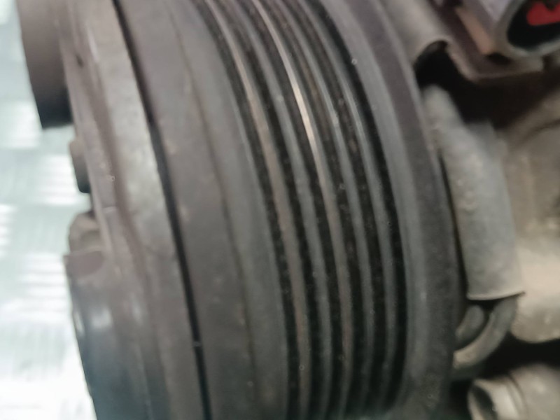 Recambio de compresor aire acondicionado para ford fusion (cbk) ambiente referencia OEM IAM 6S6H19D629AA  