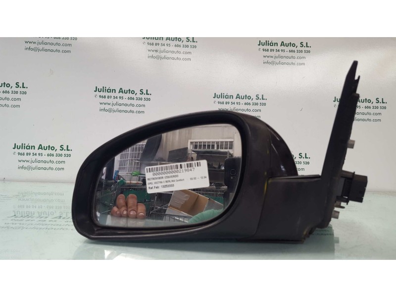 Recambio de retrovisor izquierdo para opel vectra c berlina comfort referencia OEM IAM 13253333  ELECTRICO