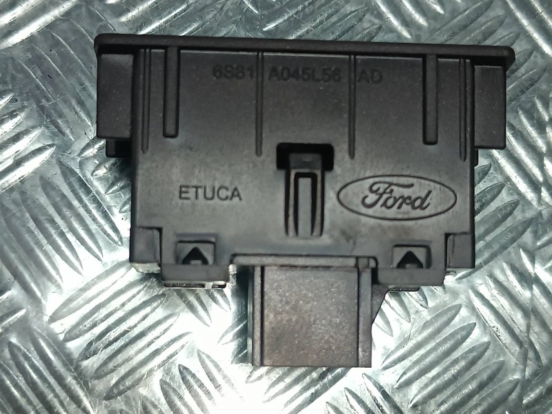 Recambio de guantera para ford fusion (cbk) ambiente referencia OEM IAM 6S61A045L56AD  