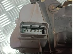 Recambio de cerradura puerta delantera izquierda para citroen xsara picasso 1.6 hdi 90 lx plus referencia OEM IAM  CONECTOR 6 PI 2