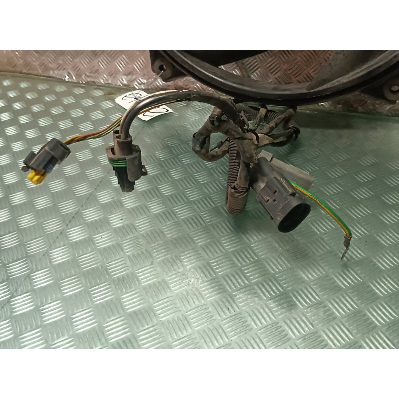 Recambio de electroventilador para citroen xsara picasso 1.6 hdi 90 lx plus referencia OEM IAM 1831237016  