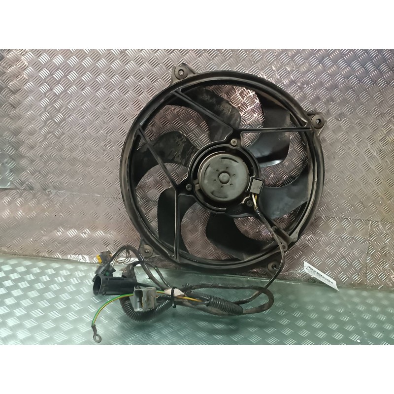 Recambio de electroventilador para citroen xsara picasso 1.6 hdi 90 lx plus referencia OEM IAM 1831237016  