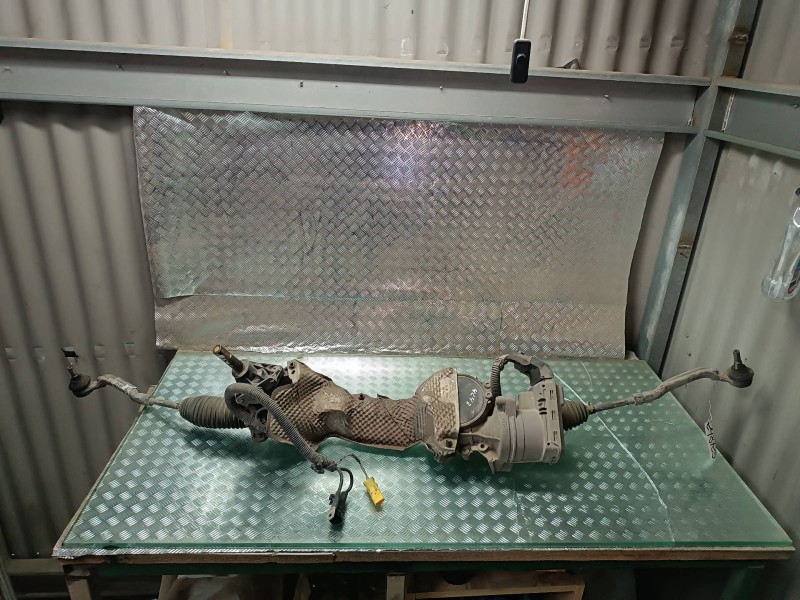 Recambio de cremallera direccion para citroen c4 picasso attraction referencia OEM IAM 92614SW8 300335947 ELECTRICA