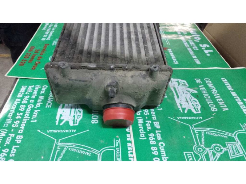 Recambio de intercooler para volkswagen passat berlina (3a2) cl referencia OEM IAM 3A0145805B  
