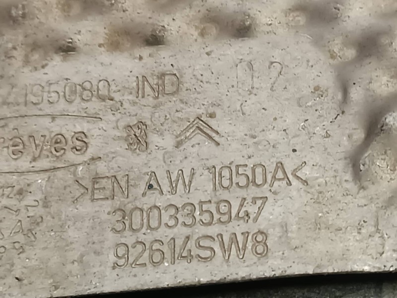 Recambio de cremallera direccion para citroen c4 picasso attraction referencia OEM IAM 92614SW8 300335947 ELECTRICA