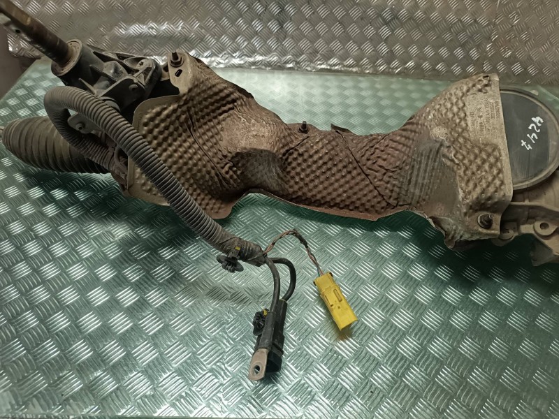 Recambio de cremallera direccion para citroen c4 picasso attraction referencia OEM IAM 92614SW8 300335947 ELECTRICA