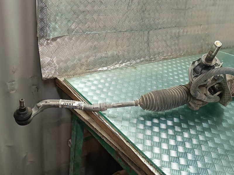 Recambio de cremallera direccion para citroen c4 picasso attraction referencia OEM IAM 92614SW8 300335947 ELECTRICA