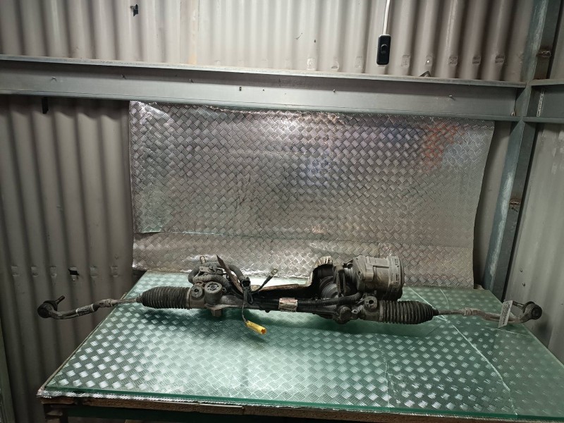 Recambio de cremallera direccion para citroen c4 picasso attraction referencia OEM IAM 92614SW8 300335947 ELECTRICA