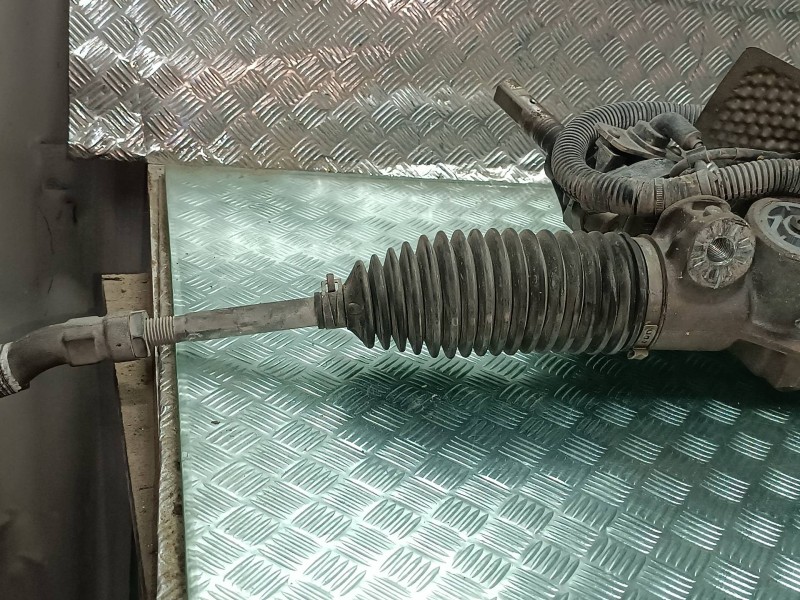 Recambio de cremallera direccion para citroen c4 picasso attraction referencia OEM IAM 92614SW8 300335947 ELECTRICA