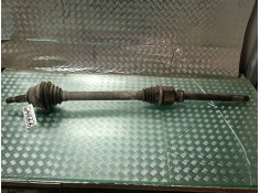 Recambio de transmision delantera derecha para citroen c4 picasso attraction referencia OEM IAM 9675025780  