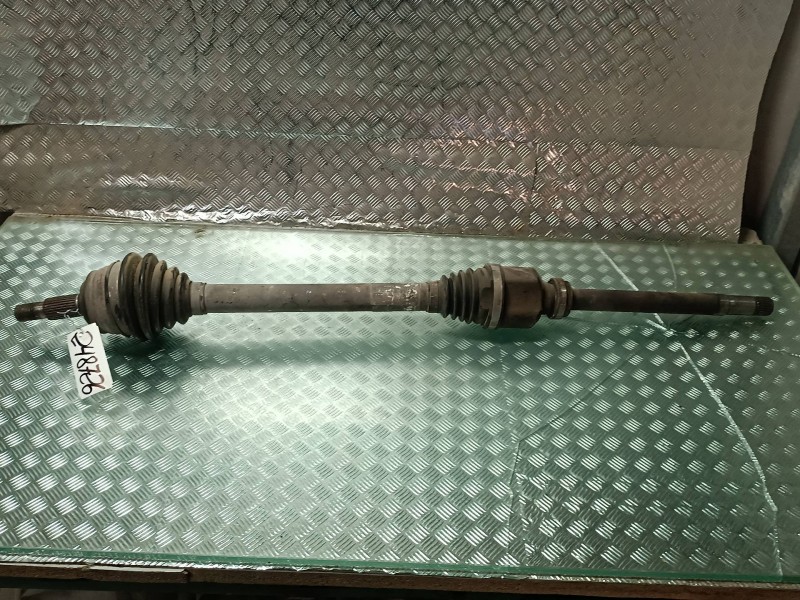 Recambio de transmision delantera derecha para citroen c4 picasso attraction referencia OEM IAM 9675025780  