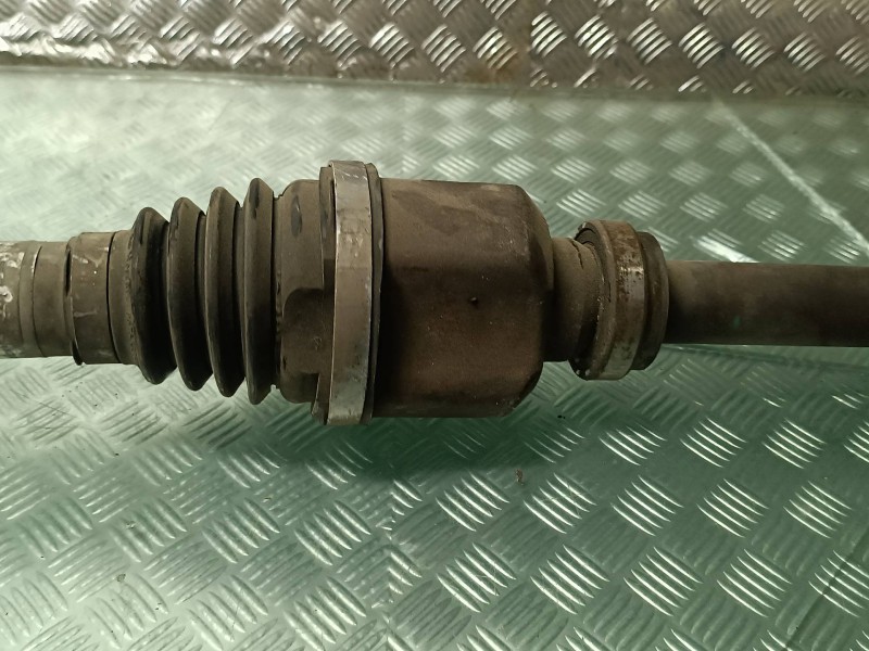 Recambio de transmision delantera derecha para citroen c4 picasso attraction referencia OEM IAM 9675025780  