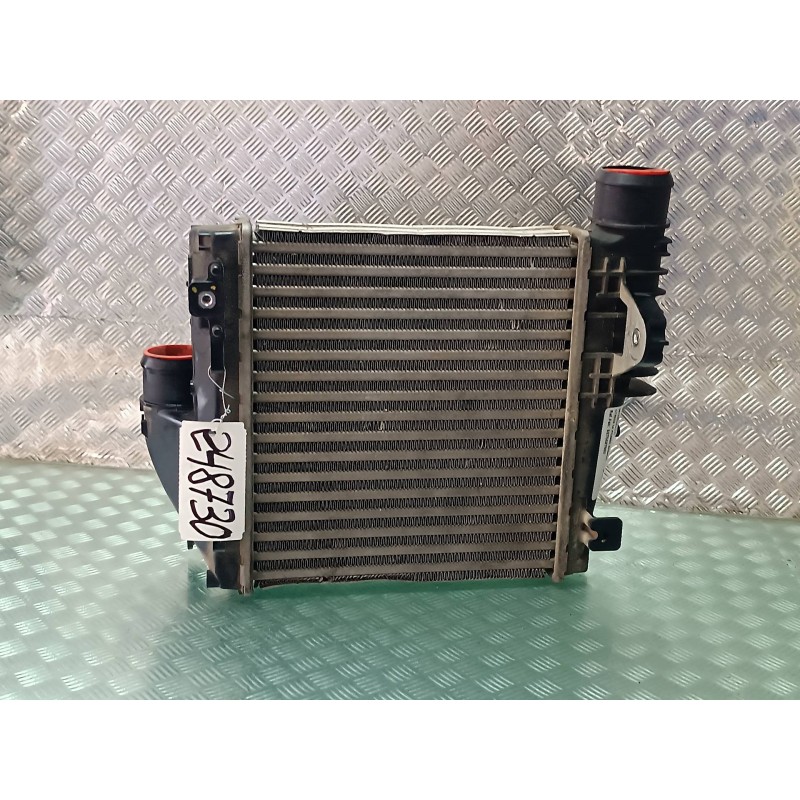 Recambio de intercooler para citroen c4 picasso attraction referencia OEM IAM 9675627980  VALEO