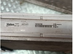Recambio de intercooler para citroen c4 picasso attraction referencia OEM IAM 9675627980  VALEO 2