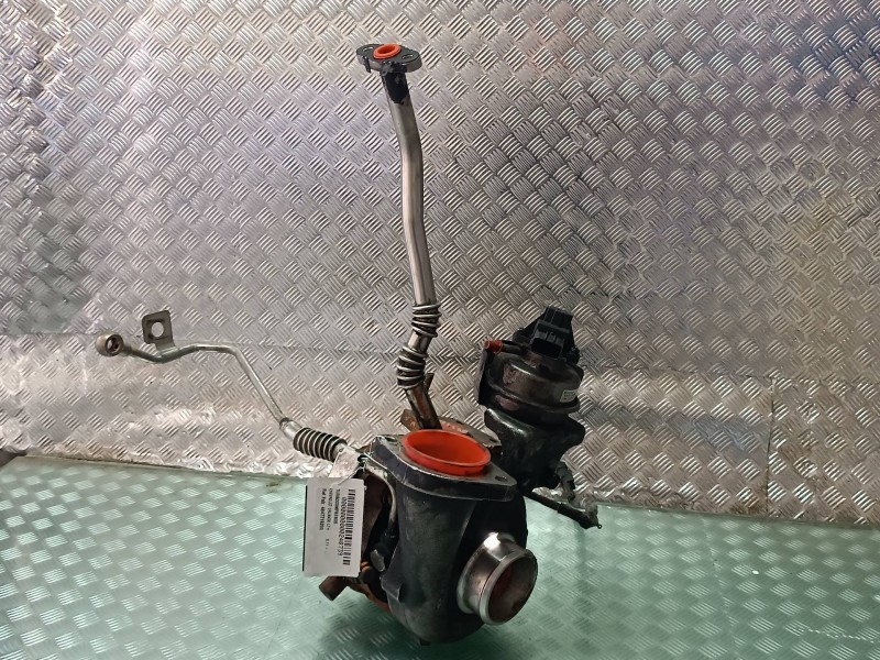 Recambio de turbocompresor para chevrolet orlando lt+ referencia OEM IAM 4947719200 V061D180312 