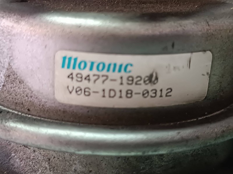 Recambio de turbocompresor para chevrolet orlando lt+ referencia OEM IAM 4947719200 V061D180312 