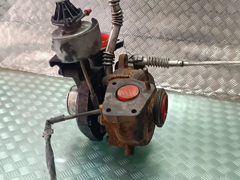 Recambio de turbocompresor para chevrolet orlando lt+ referencia OEM IAM 4947719200 V061D180312 