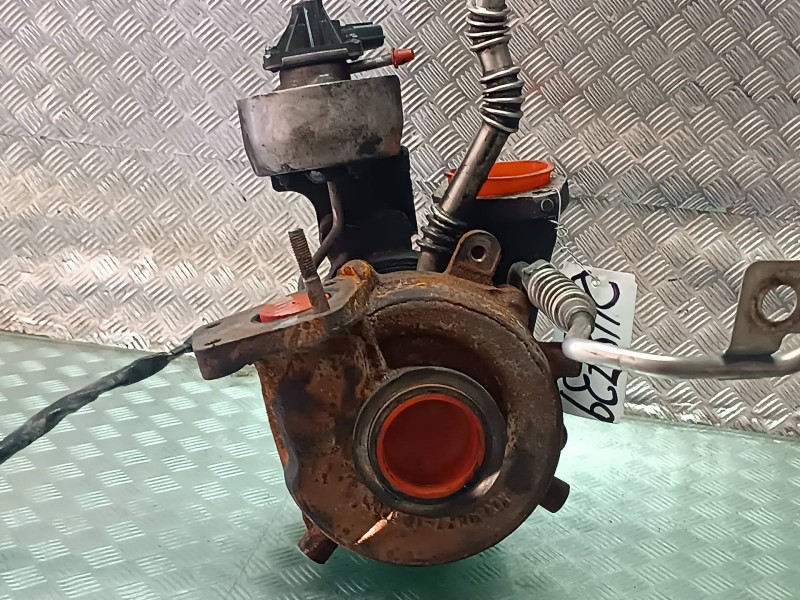 Recambio de turbocompresor para chevrolet orlando lt+ referencia OEM IAM 4947719200 V061D180312 