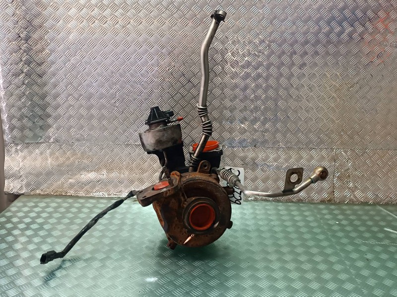 Recambio de turbocompresor para chevrolet orlando lt+ referencia OEM IAM 4947719200 V061D180312 