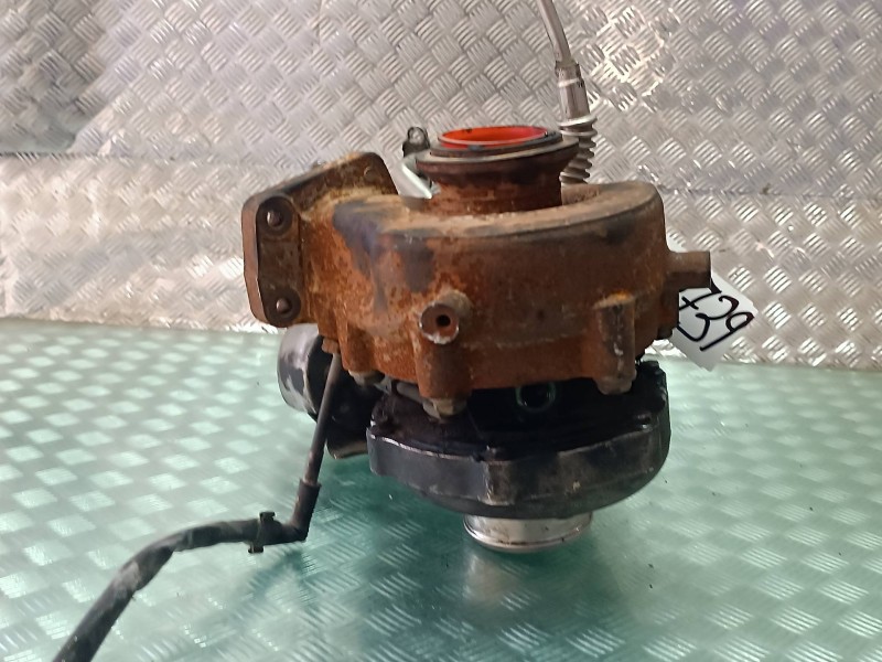 Recambio de turbocompresor para chevrolet orlando lt+ referencia OEM IAM 4947719200 V061D180312 