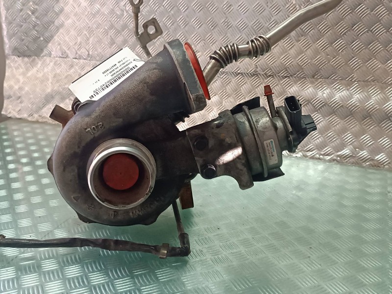 Recambio de turbocompresor para chevrolet orlando lt+ referencia OEM IAM 4947719200 V061D180312 