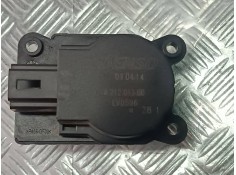 Recambio de motor apertura trampillas climatizador para citroen c4 picasso attraction referencia OEM IAM 201300A21 CONECTOR 6 PI