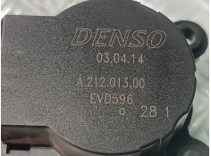 Recambio de motor apertura trampillas climatizador para citroen c4 picasso attraction referencia OEM IAM 201300A21 CONECTOR 6 PI 2