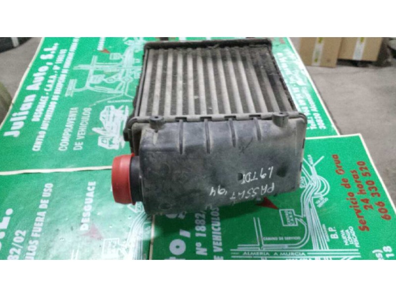 Recambio de intercooler para volkswagen passat berlina (3a2) cl referencia OEM IAM 3A0145805B  