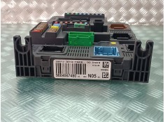 Recambio de caja reles / fusibles para citroen c4 picasso attraction referencia OEM IAM 9804067480 VALEO BSI N05 2