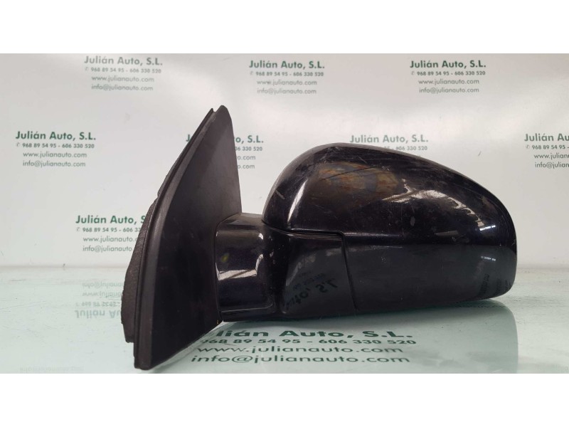 Recambio de retrovisor izquierdo para opel vectra c berlina comfort referencia OEM IAM 13253333  ELECTRICO