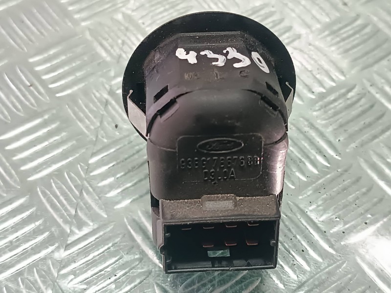 Recambio de mando retrovisor para ford fusion (cbk) ambiente referencia OEM IAM 93BG17B676  CONECTOR 7 PINES