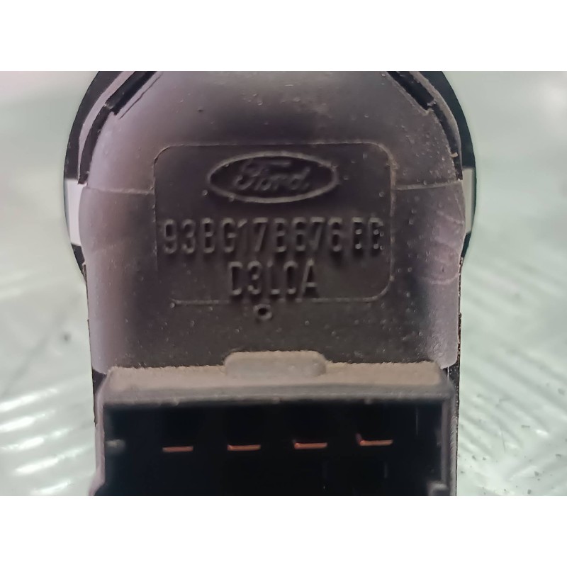 Recambio de mando retrovisor para ford fusion (cbk) ambiente referencia OEM IAM 93BG17B676  CONECTOR 7 PINES