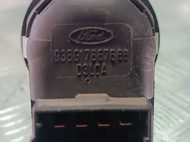 Recambio de mando retrovisor para ford fusion (cbk) ambiente referencia OEM IAM 93BG17B676  CONECTOR 7 PINES