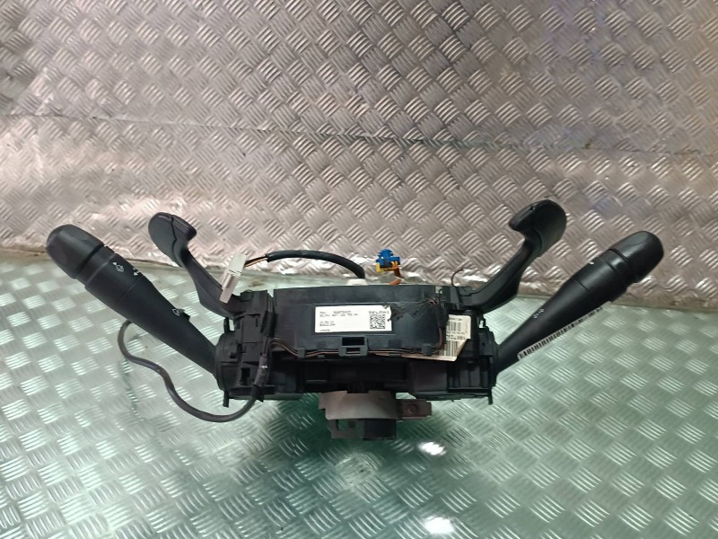 Recambio de mando luces para citroen c4 picasso attraction referencia OEM IAM 96667245ZD  VALEO