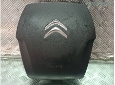 Recambio de airbag delantero izquierdo para citroen c4 picasso attraction referencia OEM IAM 96764017ZD 5AMB8B UN CONECTOR