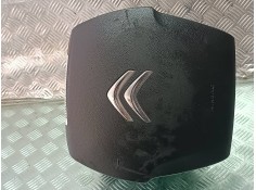 Recambio de airbag delantero izquierdo para citroen c4 picasso attraction referencia OEM IAM 96764017ZD 5AMB8B UN CONECTOR 2