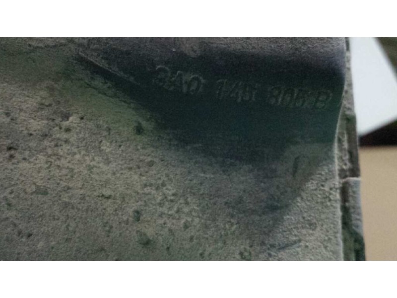 Recambio de intercooler para volkswagen passat berlina (3a2) cl referencia OEM IAM 3A0145805B  