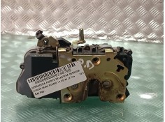 Recambio de cerradura puerta delantera derecha para citroen xsara picasso 1.6 hdi 90 lx plus referencia OEM IAM  CONECTOR 6 PINE