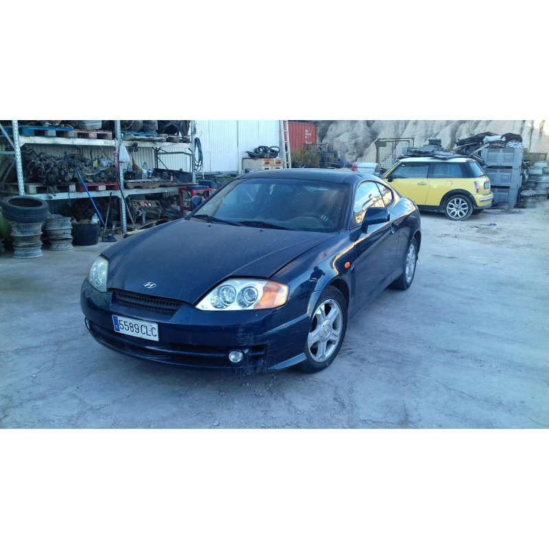 hyundai coupe (gk) del año 2003