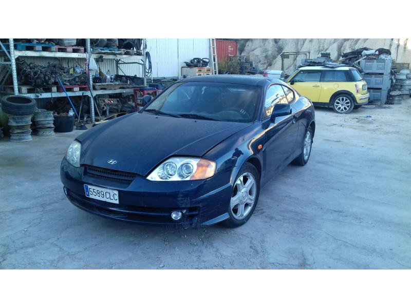 hyundai coupe (gk) del año 2003