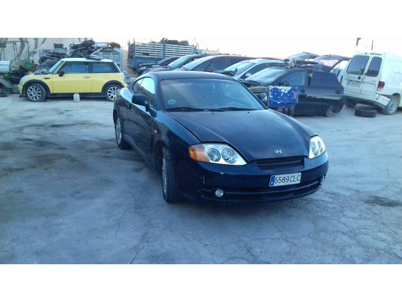 hyundai coupe (gk) del año 2003
