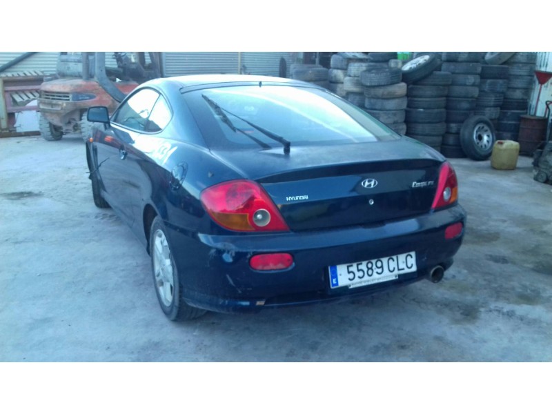 hyundai coupe (gk) del año 2003