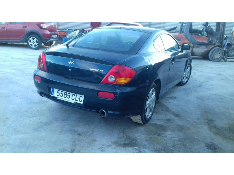 hyundai coupe (gk) del año 2003